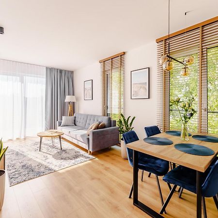 Apartament Clouds Surfingbird Dźwirzyno Exteriör bild