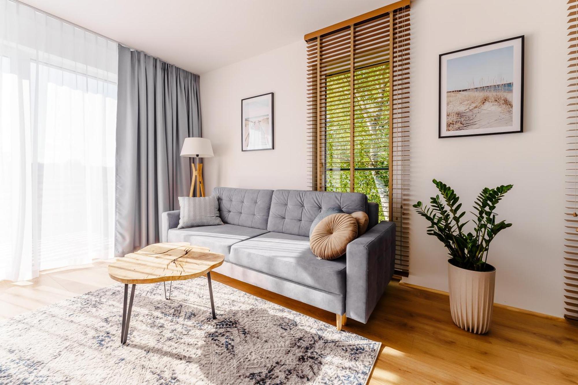Apartament Clouds Surfingbird Dźwirzyno Exteriör bild