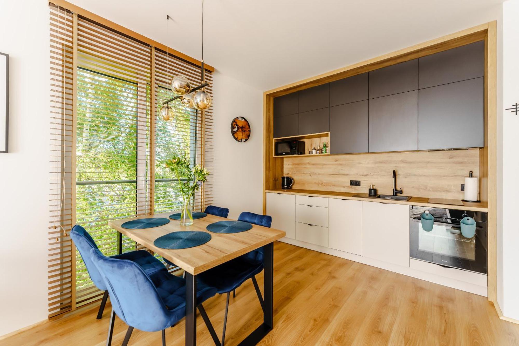 Apartament Clouds Surfingbird Dźwirzyno Exteriör bild